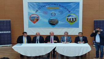Üniversitemiz Ombudsmanlık Topluluğu, Ahlat Gençlik Kampı Programına Katıldı