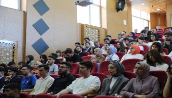 Üniversitemiz Ombudsmanlık Topluluğu, Ahlat Gençlik Kampı Programına Katıldı