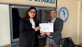 Üniversitemiz Tarafından “Herkes İçin Bilim” ve “Her Yerde Bilim” Seminerleri Düzenlendi