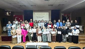 Üniversitemiz Tarafından “Herkes İçin Bilim” ve “Her Yerde Bilim” Seminerleri Düzenlendi