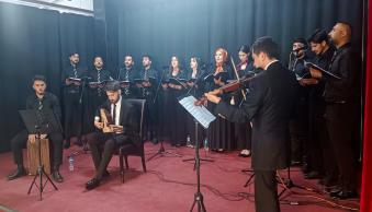 Üniversitemizde Türk Sanat Müziği Konseri Düzenlendi