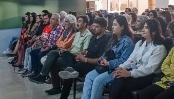 Üniversitemizde Türk Sanat Müziği Konseri Düzenlendi