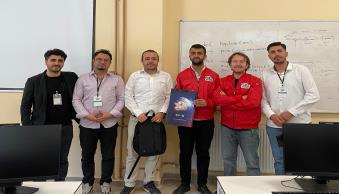 Üniversitemizde Proje Yazma ve Yapay Zekâ Eğitimi Verildi