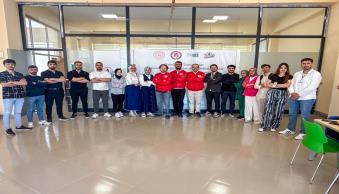 Üniversitemizde Proje Yazma ve Yapay Zekâ Eğitimi Verildi