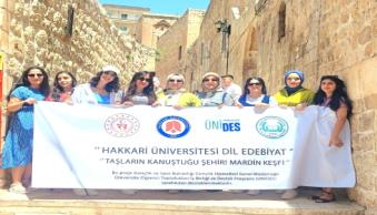 Taşların Konuştuğu Şehir: Mardin'in Keşfi Projesi Hayata Geçirildi