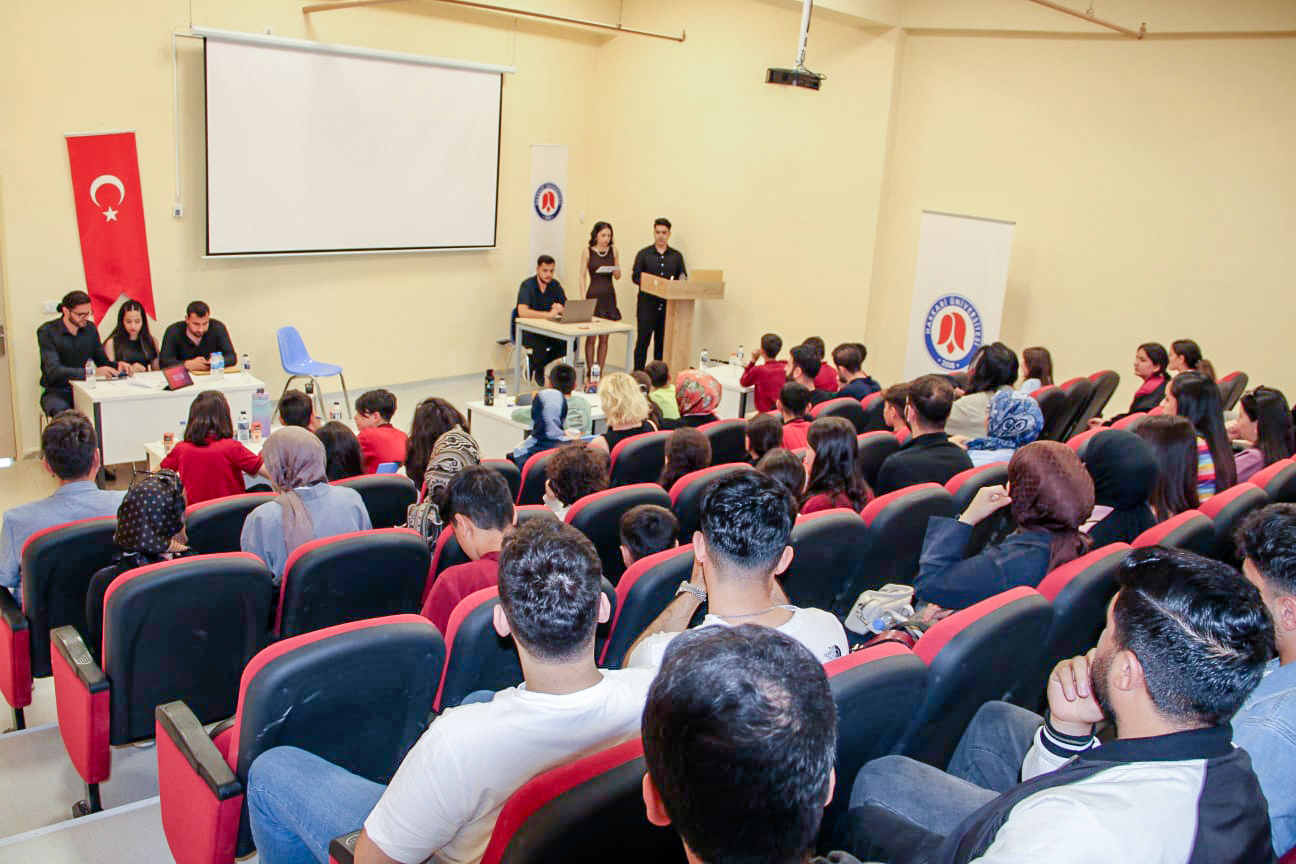 Öğrencilerimiz Tarafından 2. Matematik Bilgi Yarışması Düzenlendi