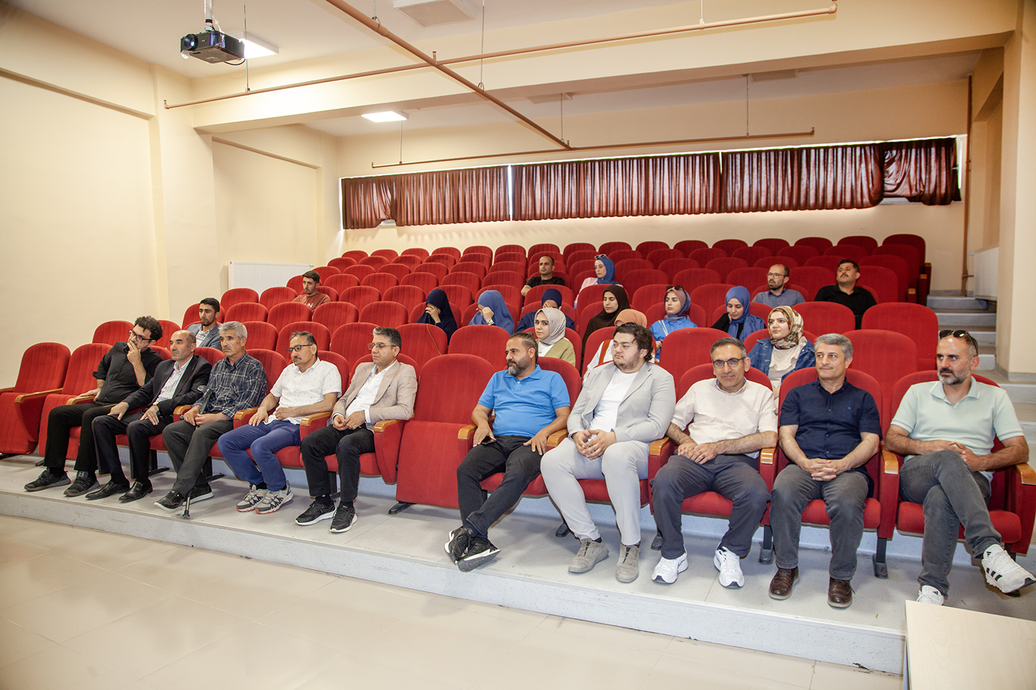 Üniversitemizde Terry Eagleton’un Düşünce Dünyasına Bir Yolculuk Semineri Düzenlendi