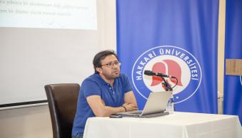 Üniversitemizde Terry Eagleton’un Düşünce Dünyasına Bir Yolculuk Semineri Düzenlendi