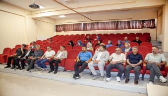 Üniversitemizde Terry Eagleton’un Düşünce Dünyasına Bir Yolculuk Semineri Düzenlendi
