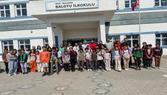 Üniversitemiz Öğretim Üyeleri TÜBİTAK Bilim Söyleşileriyle Öğrencilerle Buluştu