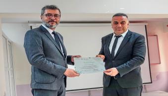 Üniversitemiz Öğretim Üyeleri TÜBİTAK Bilim Söyleşileriyle Öğrencilerle Buluştu