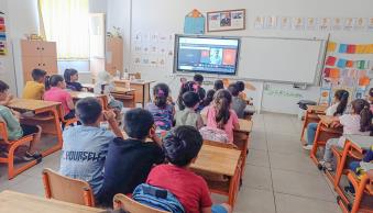 Üniversitemiz Öğretim Üyeleri TÜBİTAK Bilim Söyleşileriyle Öğrencilerle Buluştu