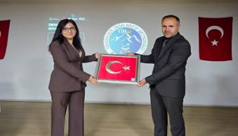 Üniversitemiz Öğretim Üyeleri TÜBİTAK Bilim Söyleşileriyle Öğrencilerle Buluştu