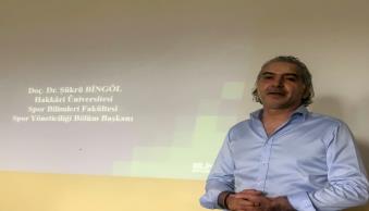 Üniversitemiz Öğretim Üyeleri TÜBİTAK Bilim Söyleşileriyle Öğrencilerle Buluştu
