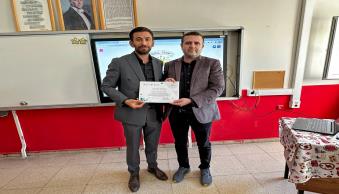 Üniversitemiz Öğretim Üyeleri TÜBİTAK Bilim Söyleşileriyle Öğrencilerle Buluştu