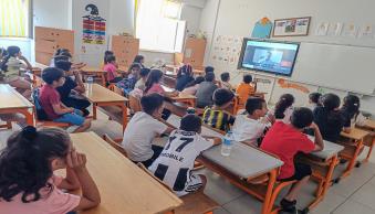 Üniversitemiz Öğretim Üyeleri TÜBİTAK Bilim Söyleşileriyle Öğrencilerle Buluştu