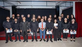 Güzel Sanatlar Fakültesi Müzik Bölümü Yıl Sonu Konseri Büyük İlgi Gördü