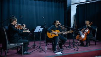 Güzel Sanatlar Fakültesi Müzik Bölümü Yıl Sonu Konseri Büyük İlgi Gördü