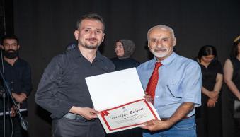 Güzel Sanatlar Fakültesi Müzik Bölümü Yıl Sonu Konseri Büyük İlgi Gördü