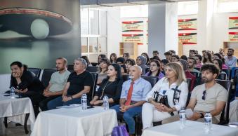 Güzel Sanatlar Fakültesi Müzik Bölümü Yıl Sonu Konseri Büyük İlgi Gördü