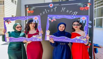 Üniversitemiz 17. Mezunlarını Coşkuyla Uğurladı