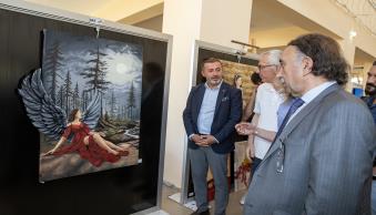 Üniversitemiz 17. Mezunlarını Coşkuyla Uğurladı