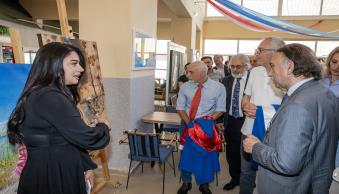 Üniversitemiz 17. Mezunlarını Coşkuyla Uğurladı