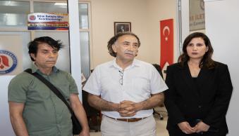 Üniversitemizde Bilim İletişimi Ofisi Hizmete Açıldı