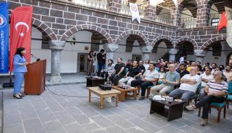 Üniversitemizde Bilim Kafe Etkinliğinin İlki Düzenlendi