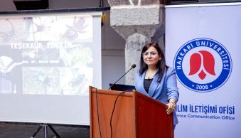 Üniversitemizde Bilim Kafe Etkinliğinin İlki Düzenlendi