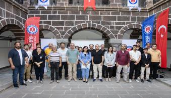 Üniversitemizde Bilim Kafe Etkinliğinin İlki Düzenlendi