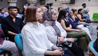 Üniversitemizde Bilim Kafe Etkinliğinin İlki Düzenlendi