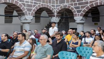 Üniversitemizde Bilim Kafe Etkinliğinin İlki Düzenlendi