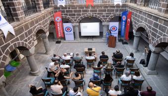 Üniversitemizde Bilim Kafe Etkinliğinin İlki Düzenlendi