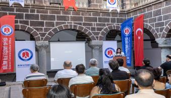 Üniversitemizde Bilim Kafe Etkinliğinin İlki Düzenlendi