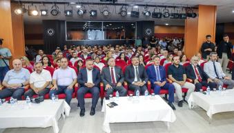 Üniversitemizde 15 Temmuz Demokrasi ve Millî Birlik Günü Anma Programı Düzenlendi