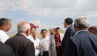 Yüksekova MYO’da Yatırım ve Gelişim Süreci Yerinde Değerlendirildi