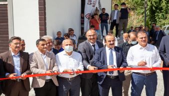 Rektörümüz Çukurca 3. Foto Safari ve Doğa Sporları Festivaline Katıldı