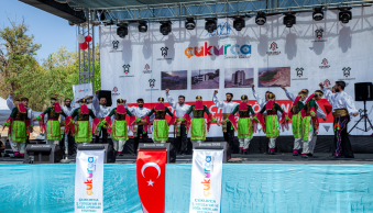 Rektörümüz Çukurca 3. Foto Safari ve Doğa Sporları Festivaline Katıldı