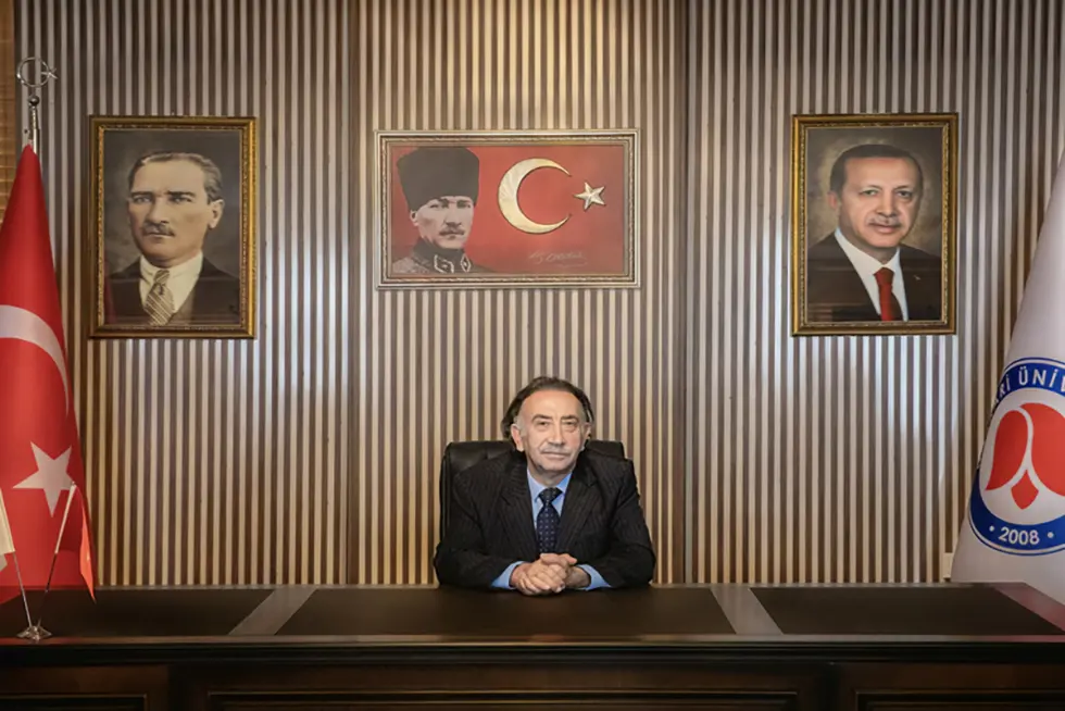 Rektörümüz Prof. Dr. Musa Gençcelep TRT GAP Radyosu’na Konuk Oldu