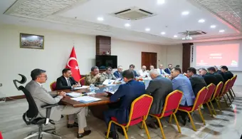 Genel Sekreterimiz Bir Anadolu Şenliği Toplantısına Katıldı