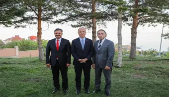 Malazgirt Zaferi'nin 954. Yıldönümünde Bölge Üniversiteleri Ahlat’ta Buluştu