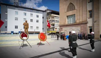 Rektörümüz 19 Eylül Gaziler Günü Programına Katıldı