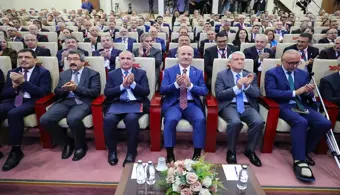 Rektörümüz Prof. Dr. Musa Gençcelep, 262. Üniversitelerarası Kurul (ÜAK) Toplantısı’na Katıldı