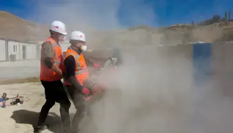 Üniversitemiz Personeline Arama Kurtarma Eğitimi Verildi