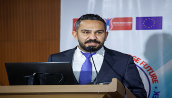 “Gelecek Seçimlerine Destek” Projemizin Tanıtım Toplantısı Yapıldı