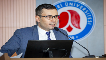“Gelecek Seçimlerine Destek” Projemizin Tanıtım Toplantısı Yapıldı