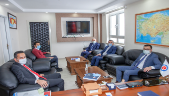 “Gelecek Seçimlerine Destek” Projemizin Tanıtım Toplantısı Yapıldı