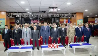 Üniversitemiz Ev Sahipliğinde TRB2 4. Uluslararası Eğitim Bilimleri Kongresi Başladı