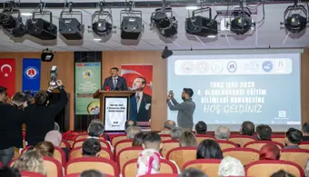 Üniversitemiz Ev Sahipliğinde TRB2 4. Uluslararası Eğitim Bilimleri Kongresi Başladı